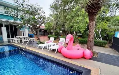 The Pool House Pattaya No.3 — фото 1