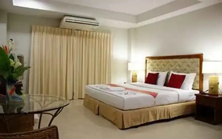 Паттайя: Bella Villa Serviced Apartment
