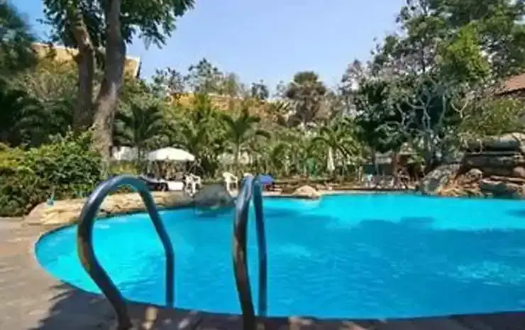 Паттайя: Bella Villa Serviced Apartment