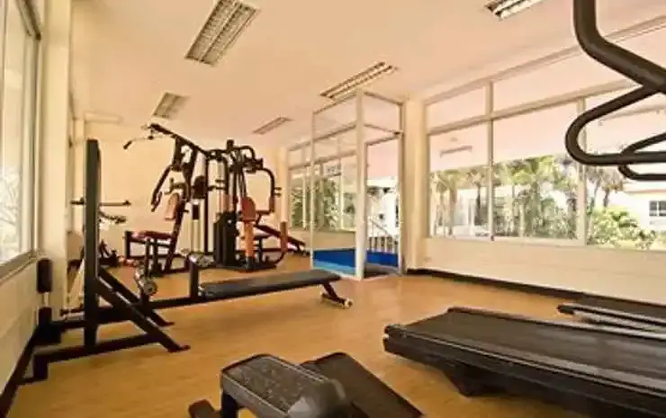 Паттайя: Bella Villa Serviced Apartment