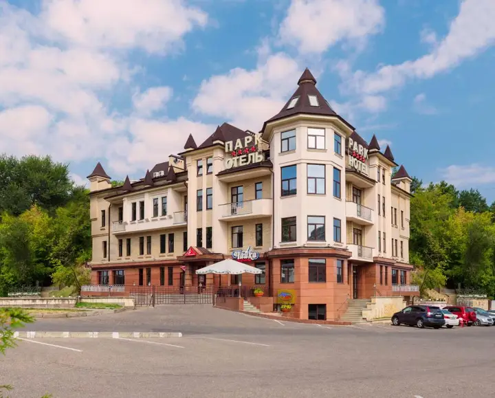 Кисловодск: Отель Парк