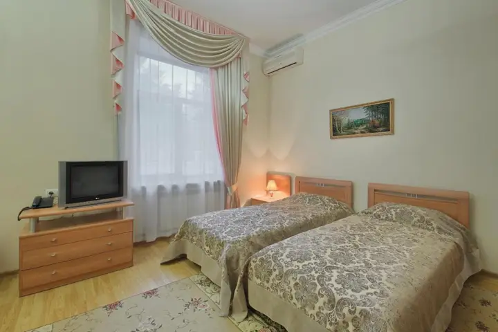 Кисловодск: Отель Парк