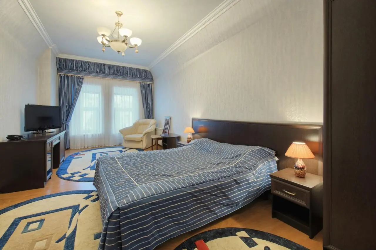 Кисловодск: Отель Парк