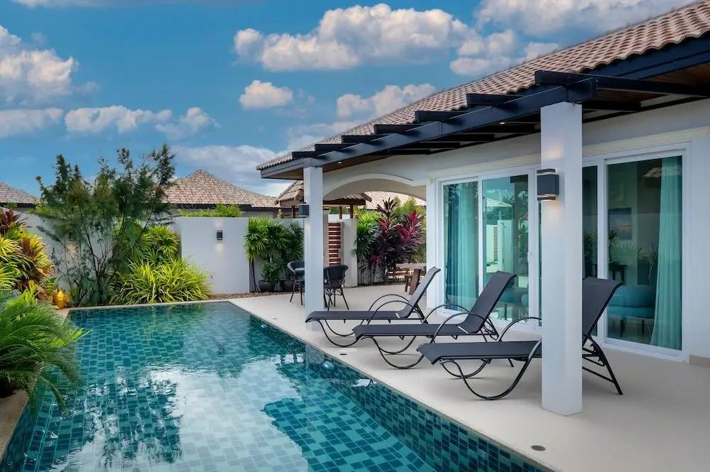 Хуахин: Orchid Paradise Homes OPV421