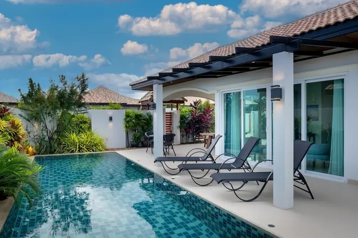 Хуахин: Orchid Paradise Homes OPV421