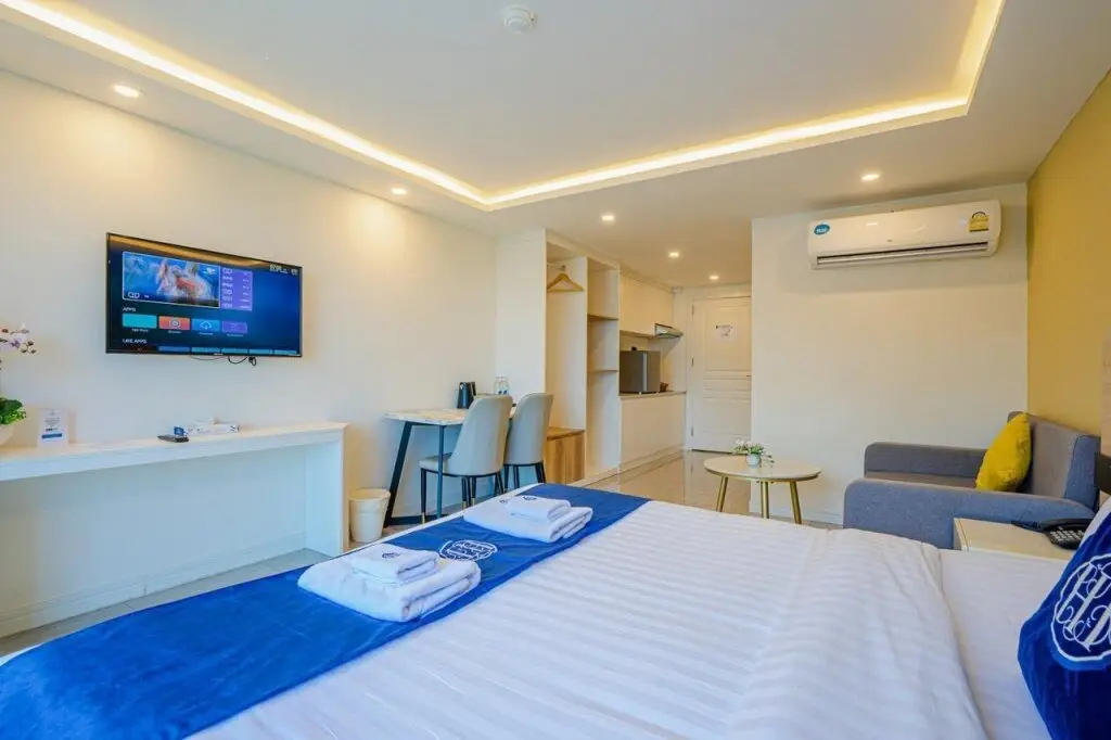 Паттайя: Ht9 Hotel