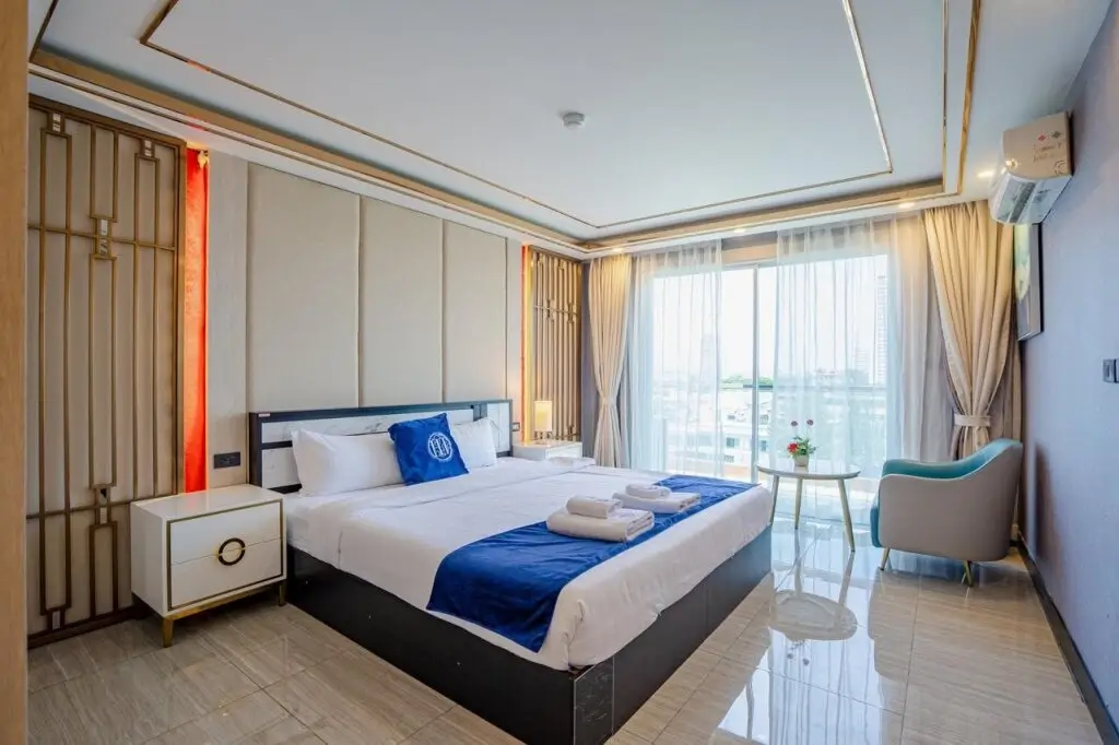 Паттайя: Ht9 Hotel