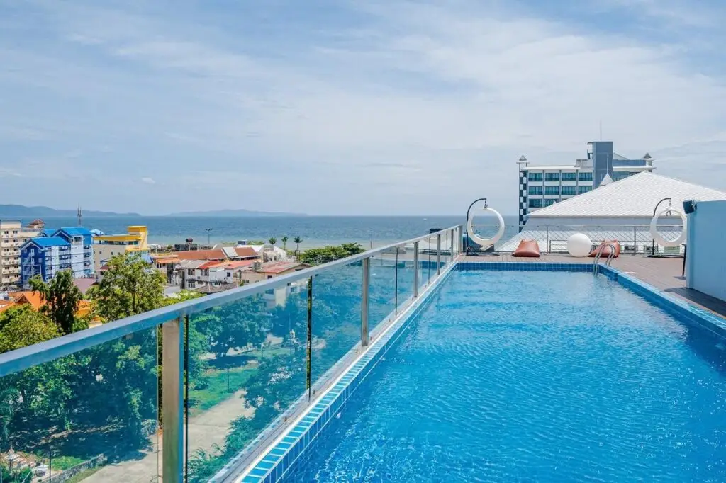 Паттайя: Ht9 Hotel