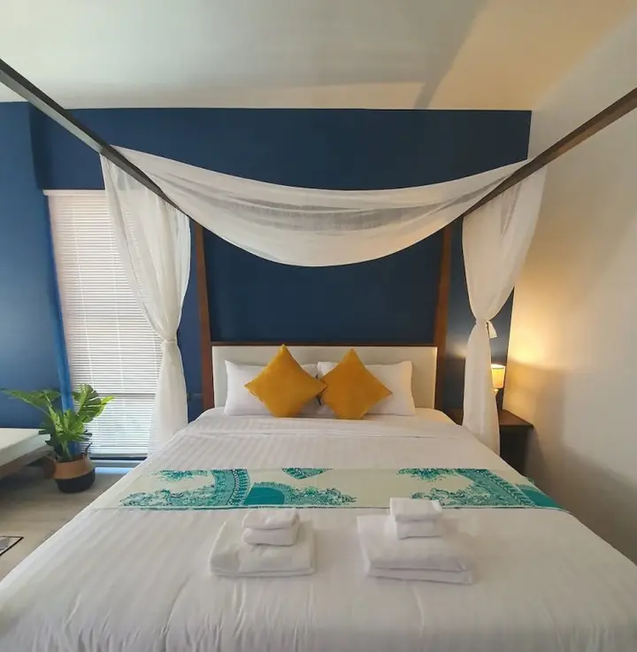 Тхаланг: Wayla Villa Maikhao Beach