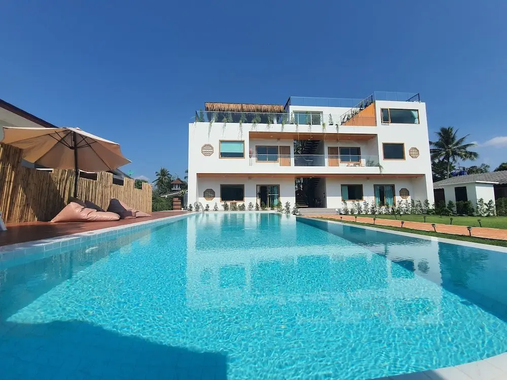 Тхаланг: Wayla Villa Maikhao Beach
