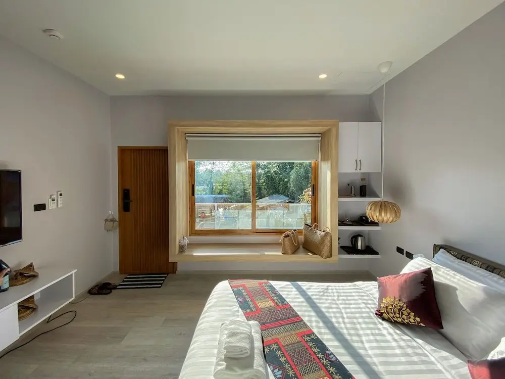 Тхаланг: Wayla Villa Maikhao Beach