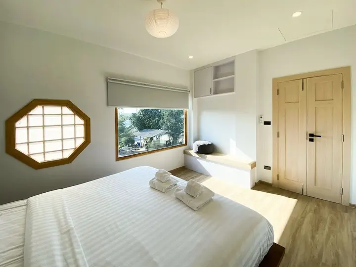 Тхаланг: Wayla Villa Maikhao Beach