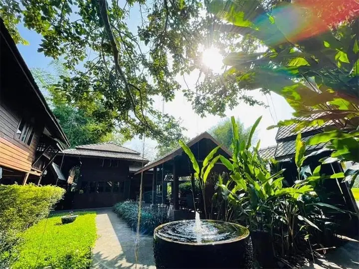 Дой-Сакет: Phurintara - Resort Doi Saket