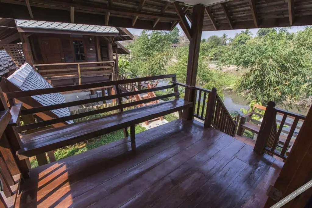 Дой-Сакет: Phurintara - Resort Doi Saket