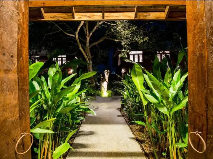 Дой-Сакет: Phurintara - Resort Doi Saket