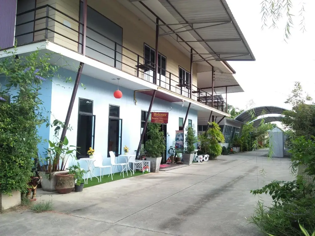 Чумпхон: Banana Place Chumphon Resort
