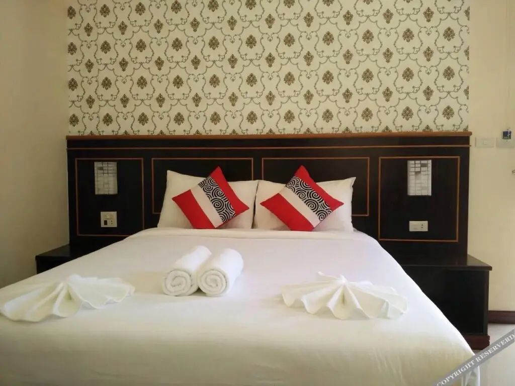 Чумпхон: Banana Place Chumphon Resort