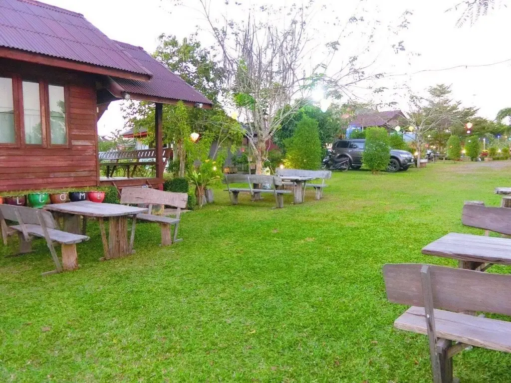 Ванг Нам Кхио: Wangnamkeaw Goodview Resort