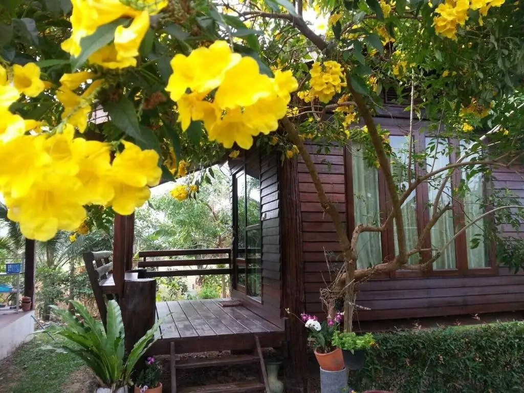 Ванг Нам Кхио: Wangnamkeaw Goodview Resort