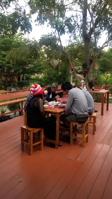 Ванг Нам Кхио: Wangnamkeaw Goodview Resort