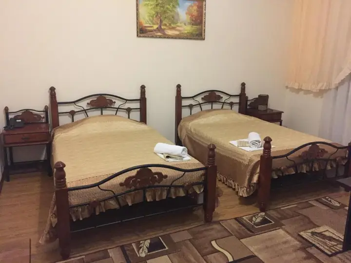 Пятигорск: Лазарь