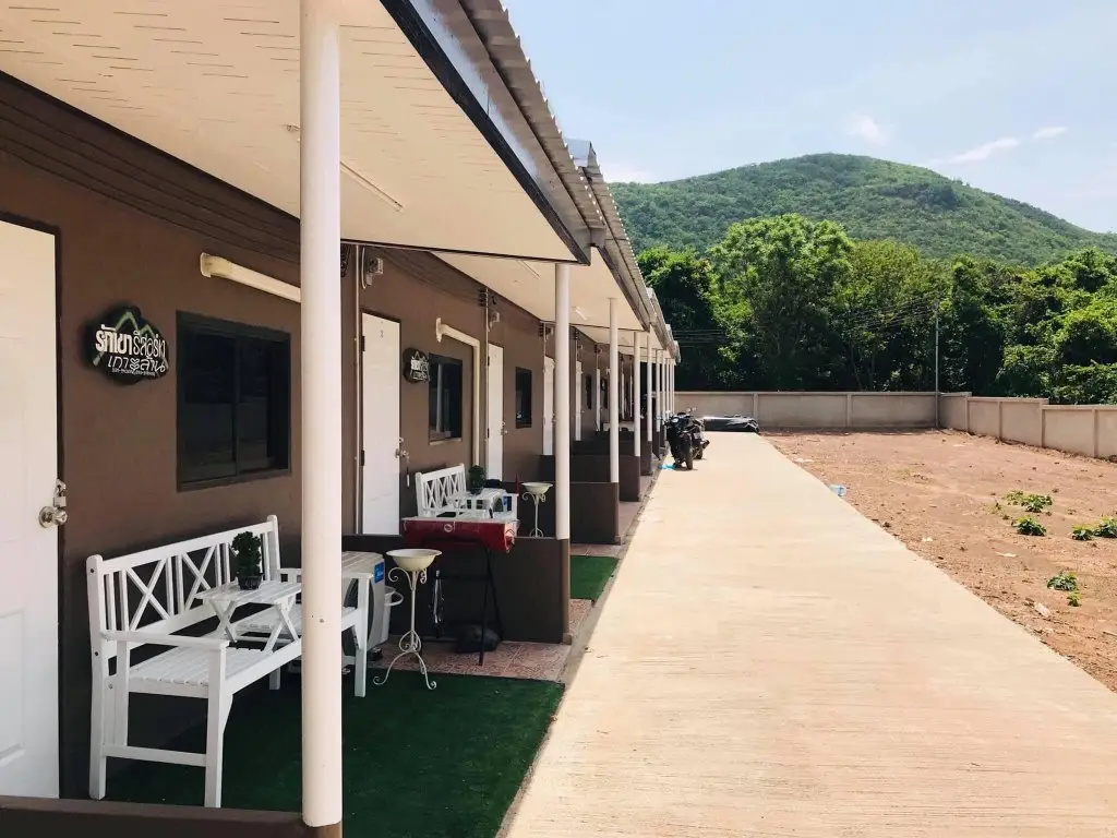 Ко-Лан: Den Dech Resort Koh Larn