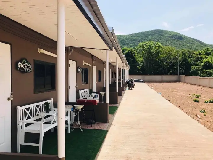 Ко-Лан: Den Dech Resort Koh Larn