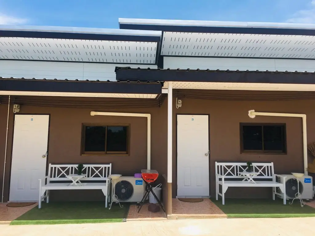 Ко-Лан: Den Dech Resort Koh Larn