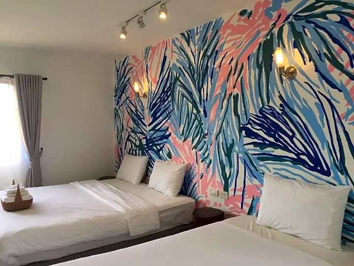 Ханом: ViSH Coco Gallery Hotel
