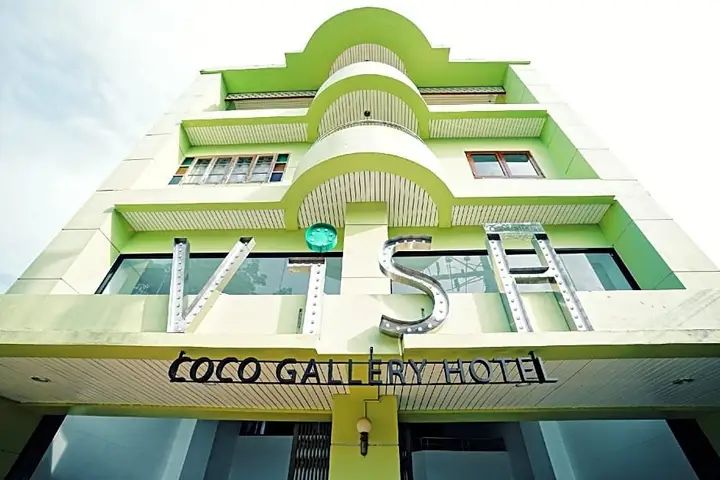 Ханом: ViSH Coco Gallery Hotel