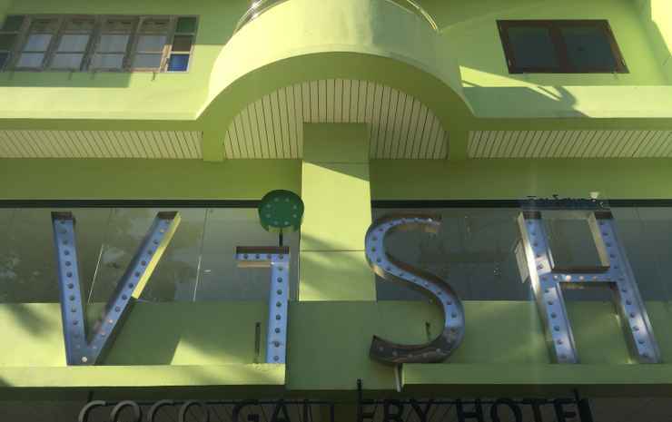 Ханом: ViSH Coco Gallery Hotel
