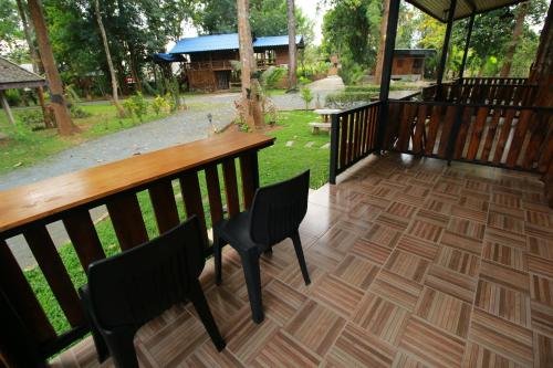 Чиангмай: Papa's Garden