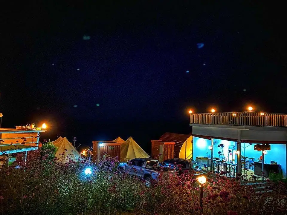 Маерим: Mon Jam Memory Camp