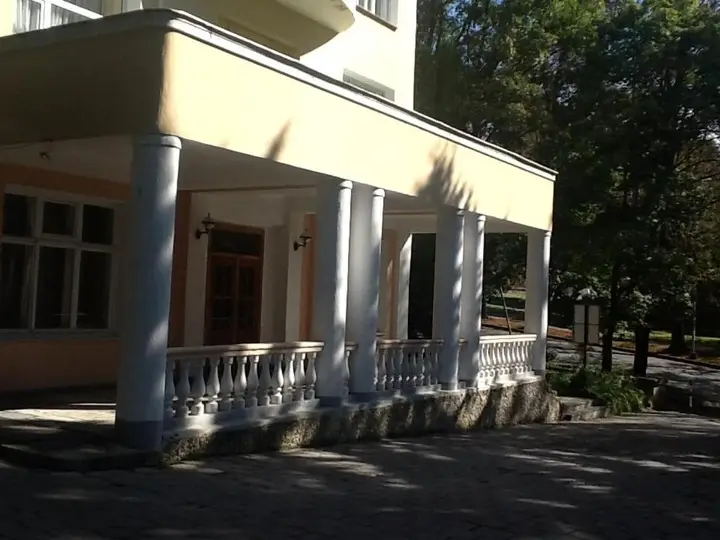Кисловодск: Пансионат Родина
