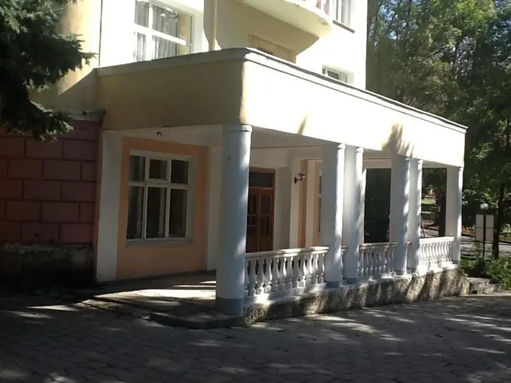 Кисловодск: Пансионат Родина