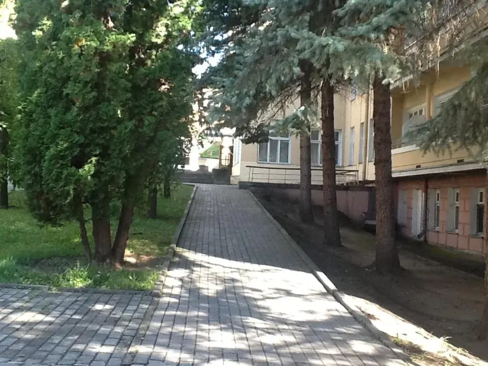 Кисловодск: Пансионат Родина