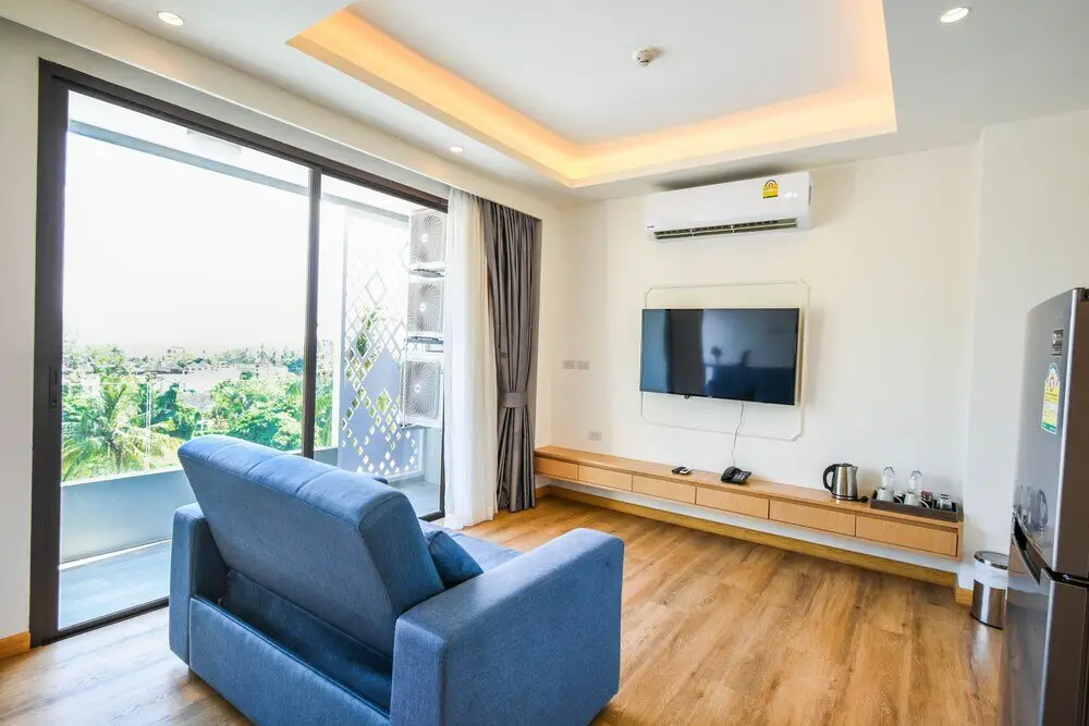 Тхаланг: The Aristo Beach Resort Surin