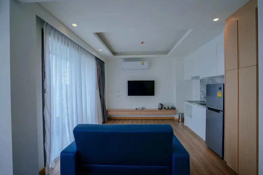 Тхаланг: The Aristo Beach Resort Surin