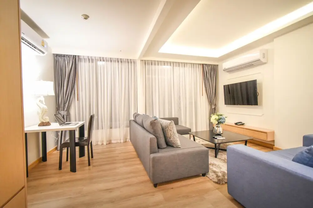 Тхаланг: The Aristo Beach Resort Surin