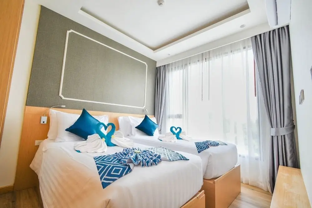The Aristo Beach Resort Surin — фото 1