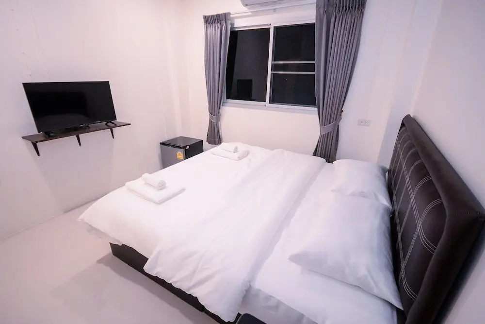 Бангкок: U-need Guesthouse