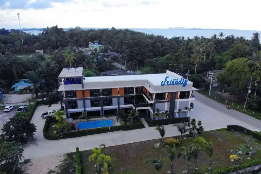 Краби: Friendly Hotel Krabi