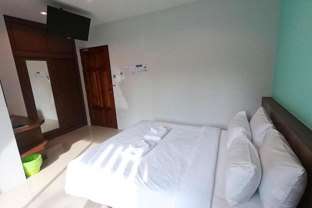 Краби: Friendly Hotel Krabi