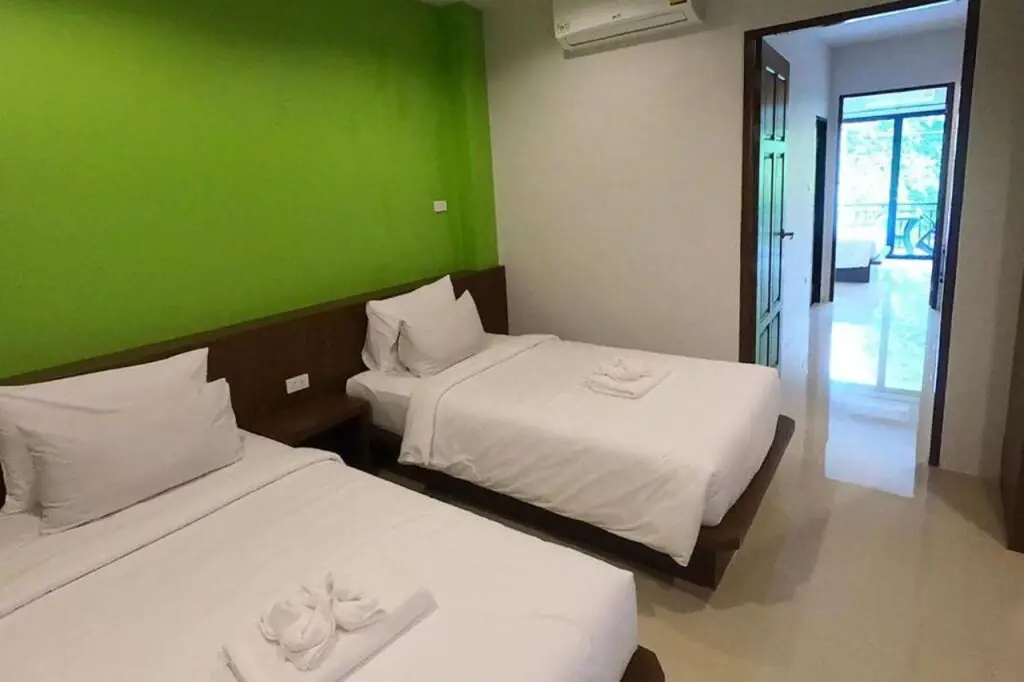 Краби: Friendly Hotel Krabi