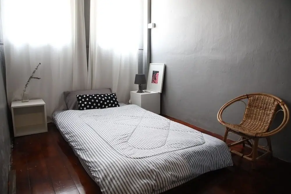 Бангкок: Hong hostel