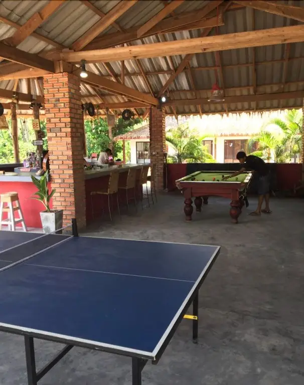 Ланта: La Marina - Khlong Nin Beach