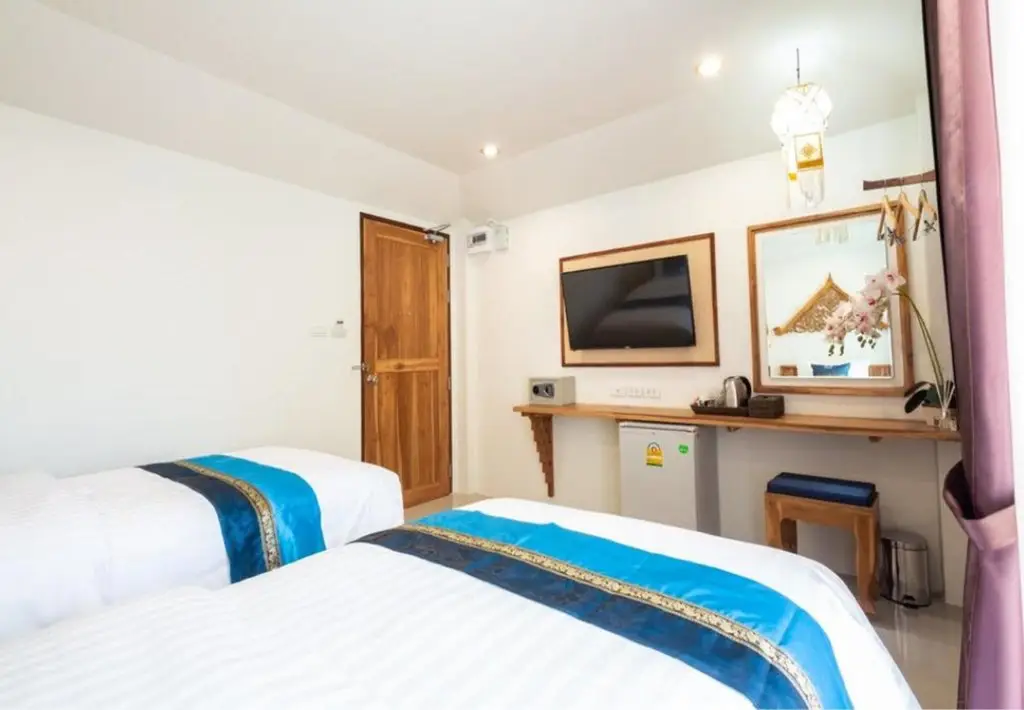 Чиангмай: Anumat Premium Budget Hotel