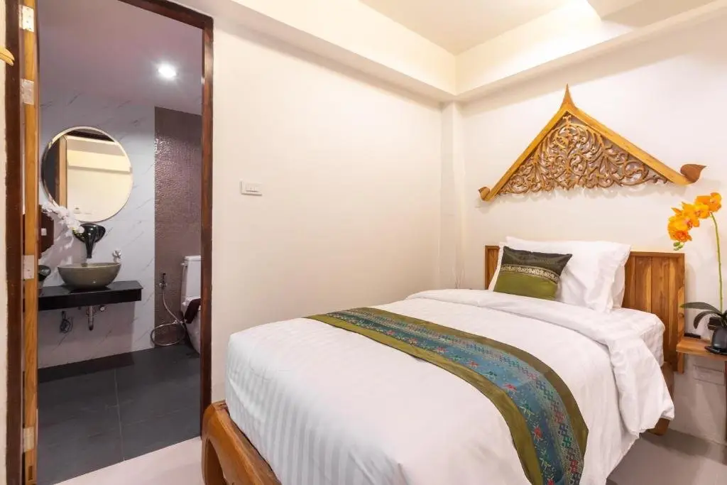 Чиангмай: Anumat Premium Budget Hotel