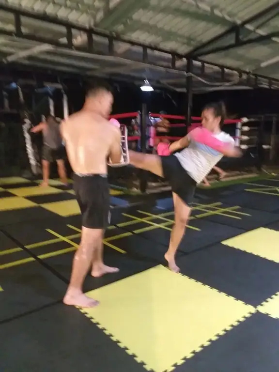 Тхаланг: Maikhao Muaythai Village