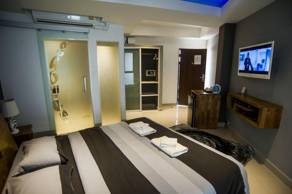 Паттайя: Cozy Resort, A Boutique Hotel